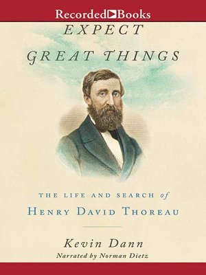 cover image of Expect Great Things